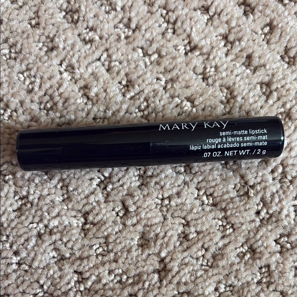 Mary Kay Semi-Matte Lipstick Stick —Ruby Night